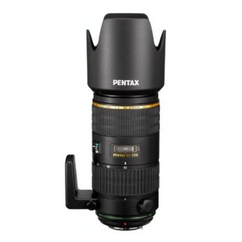 Pentax DA 60-250mm f/4 ED SDM