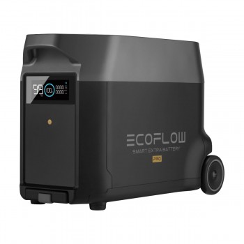 EcoFlow Dodatkowa bateria do stacji DELTA Pro (Extra Battery) *Zadzwoń 500 005 041*
