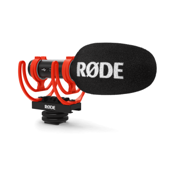 RODE VideoMic GO II Mikrofon do kamery