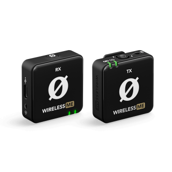 RODE Wireless ME 2-kanałowy cyfrowy system bezprzewodowy