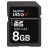 SanDisk SDHC Ultra II 8GB 15MB/s