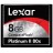 Lexar CF 8GB Platinum II 80x
