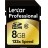 Lexar SDHC 8GB Professional 133x class 6
