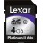 Lexar SDHC 4GB Platinum class 4