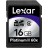 Lexar SDHC 16GB Platinum class 4