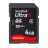 SanDisk SDHC Ultra II 4GB 15MB/s