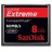 SanDisk Extreme 8GB 60 MB/s 400x UDMA