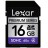 Lexar Premium Series SDHC 16GB 60x 9mb/s class 4