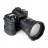 Camera Armor zbroja do Nikon D90 (CA35384)