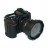 Camera Armor zbroja do Nikon D300/D300s/D700 (CA36114)