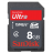 SanDisk SDHC Ultra 8GB 15 MB/s 100x Class 4