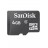 SanDisk  microSDHC 4GB Class 4 + adapter SD