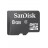 SanDisk  microSDHC 8GB Class 4 + adapter SD