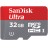 SanDisk  microSDHC 32GB Ultra 30 MB/s UHS-I Class 10 + adapter SD