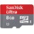 SanDisk  microSDHC 8GB Ultra 30 MB/s UHS-I Class 10 + adapter SD
