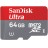 SanDisk  microSDXC 64GB Ultra 30 MB/s UHS-I Class 10 + adapter SD