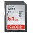 SanDisk Ultra  SDXC 64GB 30 MB/s Class 10