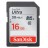 SanDisk SDHC Ultra 16GB 30 Mb/s Class 10