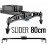 Camrock Slider VSL80R (80cm)