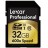 Lexar SDHC Professional 32GB 90MB/s UHS-1 C10 600x