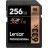 Lexar SDXC Professional 256GB 95MB/s UHS-I U3 C10 633x