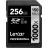 Lexar SDXC Professional 256GB 150MB/s UHS-II C10 1000x