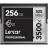Lexar CFast 256GB 3500x 525MB/s