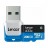 Lexar microSDXC 200GB 633x 95MB/s U1 C10 + czytnik USB