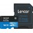 Lexar microSDHC 16GB 633x 95MB/s U1 C10 + Adapter SD