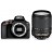 Nikon D3500 + AF-S 18-140 VR