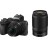 Nikon Z50 + Nikkor 16-50 VR + Nikkor 50-250 VR