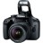 Canon EOS 4000D + EF-S 18-55mm f/3.5-5.6 III + EF 75-300mm f/4-5.6 III