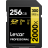 Lexar SDXC Professional 256GB 300MB/s UHS-II C10 2000x V90