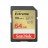 SanDisk SDXC Extreme 64GB 170/80 MB/s C10 V30 UHS-I U3