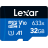 Lexar microSDHC BLUE 32GB 633x U1 A1 V10