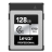 Lexar CFexpress Type B Silver 128 GB 1750/1300MB/s
