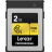 Lexar CFexpress Type B Pro Gold R1900/W1500 2TB + czytnik