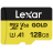 Lexar microSDXC Gold 128GB 100-280MB/s U3 UHS-II V60 A1 C10